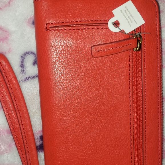 Fossil Wallet - Picture 3 of 8